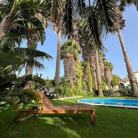 Country house La Finca, Tfn Airport *