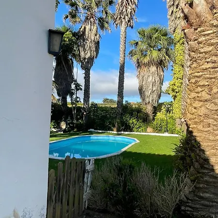 Country house La Finca, Tfn Airport
